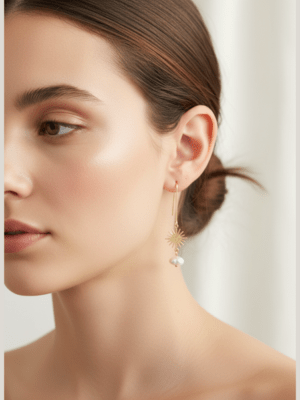 Twigg Hoshimi Earings