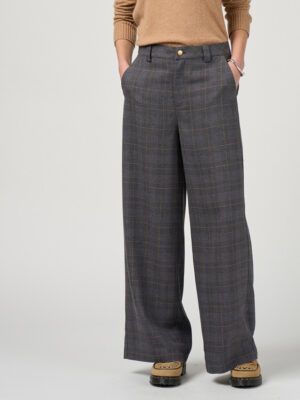 Madly Sweetly Zeal Pant | Charcoal