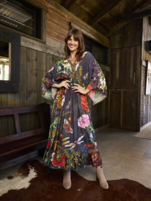 Orientique Maguana Dress Maxi