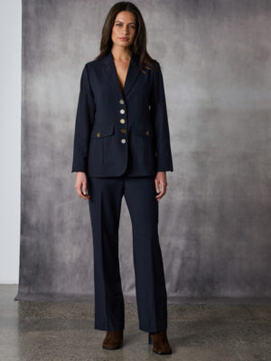 Lania Brigade Pant | Ink