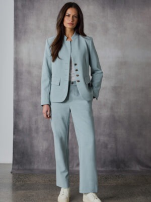 Lania Origin Pant | Aquamarine
