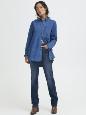 Pulz Karolina Jean | Medium Blue