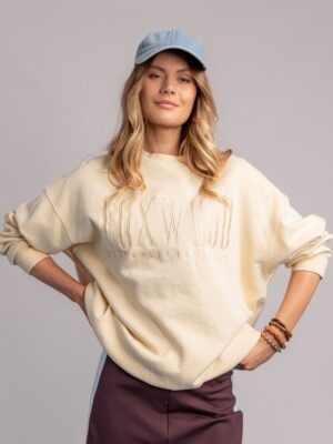 Essentials Crew | Lemon