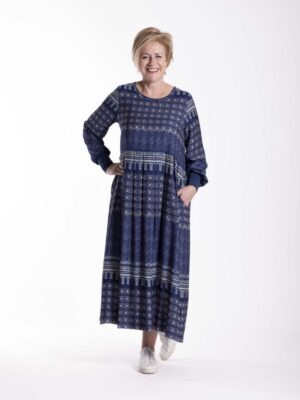Jellicoe Aubrey Dress | Moroccan