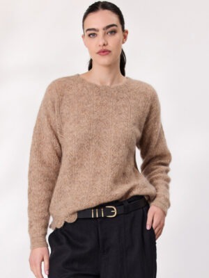 Design Nation Monroe Jumper | Oat