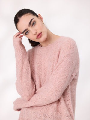 Design Nation Monroe Jumper | Blush