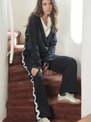 Side Hustle Pant | Black