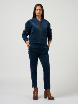 Loobie's Story Velora Jacket | Denim