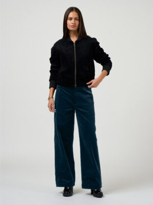 Loobie's Story Velora Wide Leg Pant | Denim