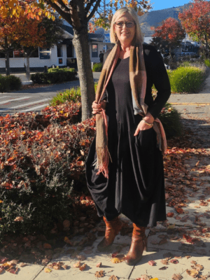 Bittermoon Zen Dress | Black
