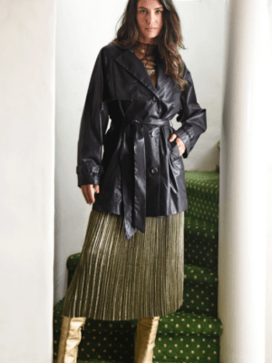 Cover Story Jacket | Black