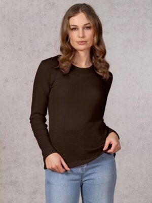 Harper Crew | Espresso