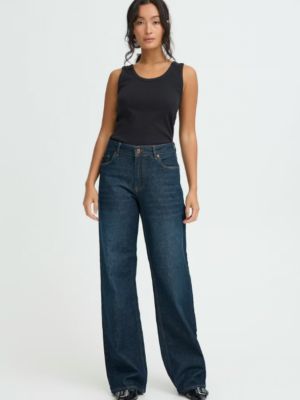 Pulz Vega Jean | Dark Blue