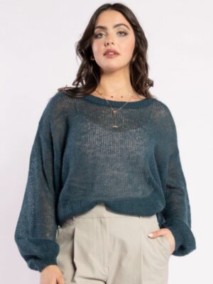 Drama Fee Jumper | Mallard