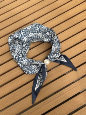 Antler Pearl Fasten Neck Tie | Heritage