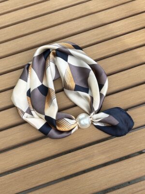 Antler Pearl Fasten Neck Tie | Cityscape