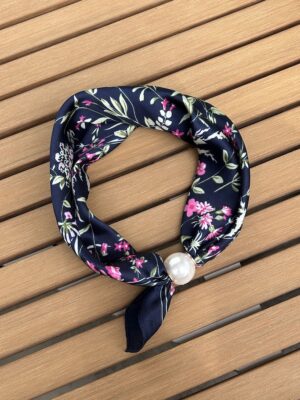 Antler Pearl Fasten Neck Tie | Flora Bella