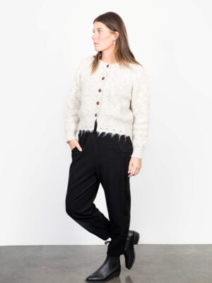 Antler Bohdi Pant | Black