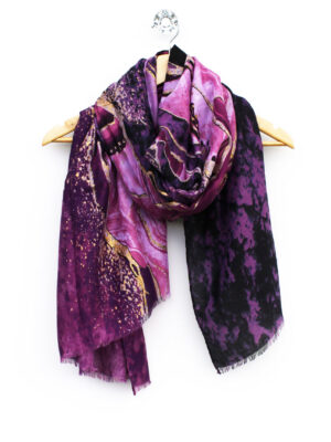 Archer House Marbled Swirl | Plums