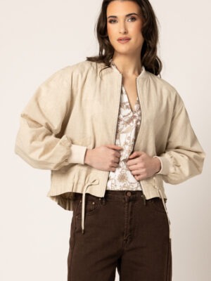 Seeking Lola Keen Jacket | Oatmeal