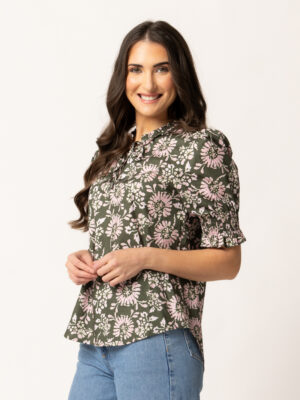 Seeking Lola Emily Top | Firework