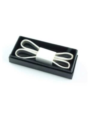 Cudworth Arm Bands | Silver