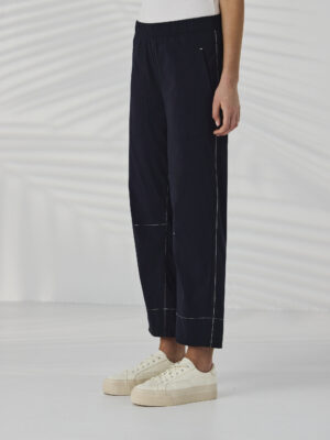 Lania Trader Pant | Navy