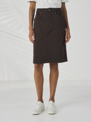 Lania Ryder Skirt | Mocha