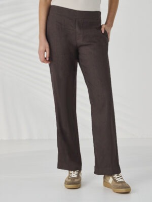 Lania Keat Pant | Cocoa