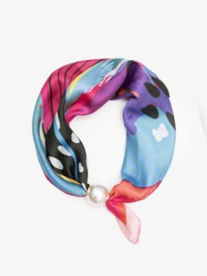 Antler Pearl Fasten Neck Tie | Chroma