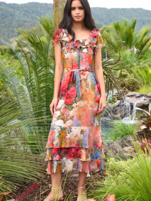 Coop Float On By Dress | Floral