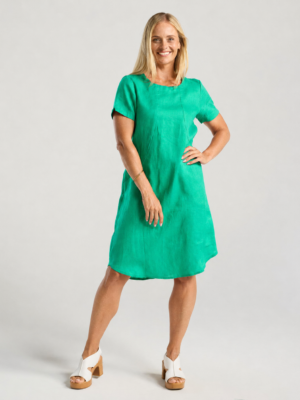 Blackstone Dianne Dress | Emerald