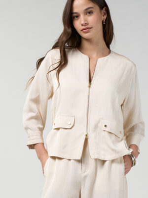 Loobie's Story Chena Jacket | Bone