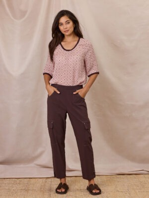 Design Nation Marshall Pant | Cocoa