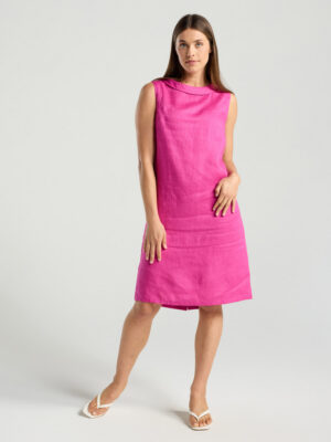 Blackstone Natacha  Dress | Rose Violet