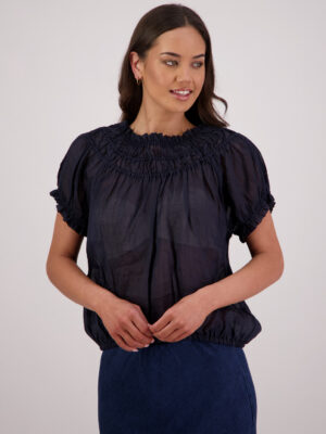 Briarwood Sal Top | Ink