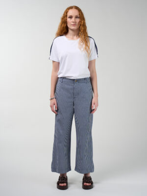 Madly Sweetly Signal Pant | Navy