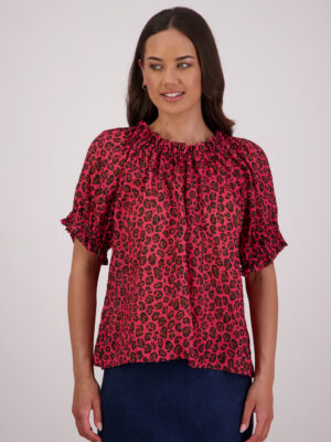 Briarwood Teddy Top | Animal