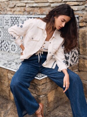 Pant | Denim Blue