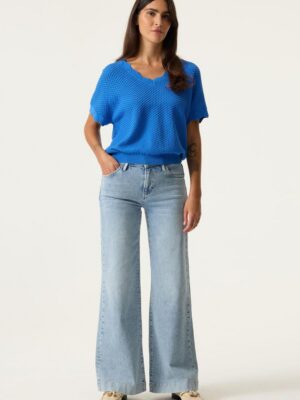 Garcia Pullover | Summer Cobalt