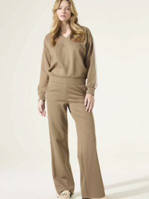 Garcia Sweat Pant | Soft Taupe