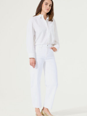 Garcia Chyla Barrel | White