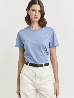 Toorallie Organic Cotton Tee | Mist