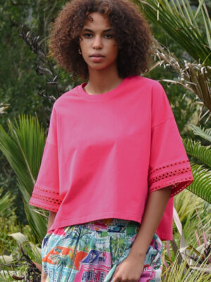 Coop Best-Tee T-Shirt | Pink