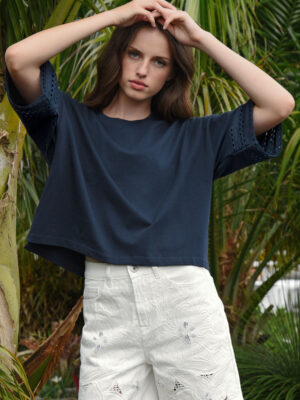Coop Best-Tee T-Shirt | Navy