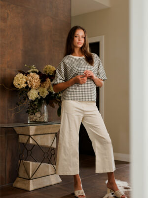 Et Alia Aroha Top | Pine Check