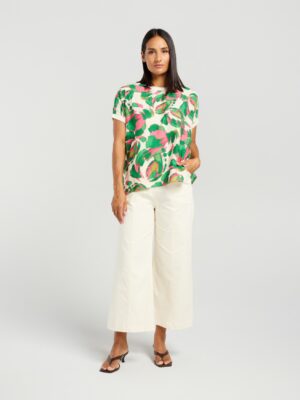 Et alia  Carla Top | Bloomtide