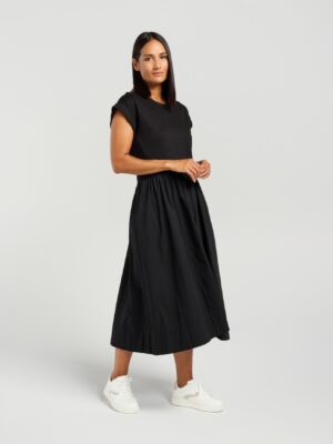 Et Alia Karla Dress | Black