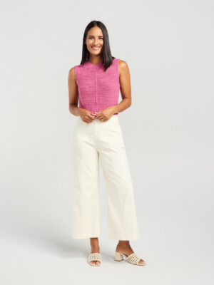 Et alia  Maya Pant | Cream