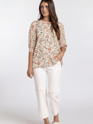 Finley Top | Paisley